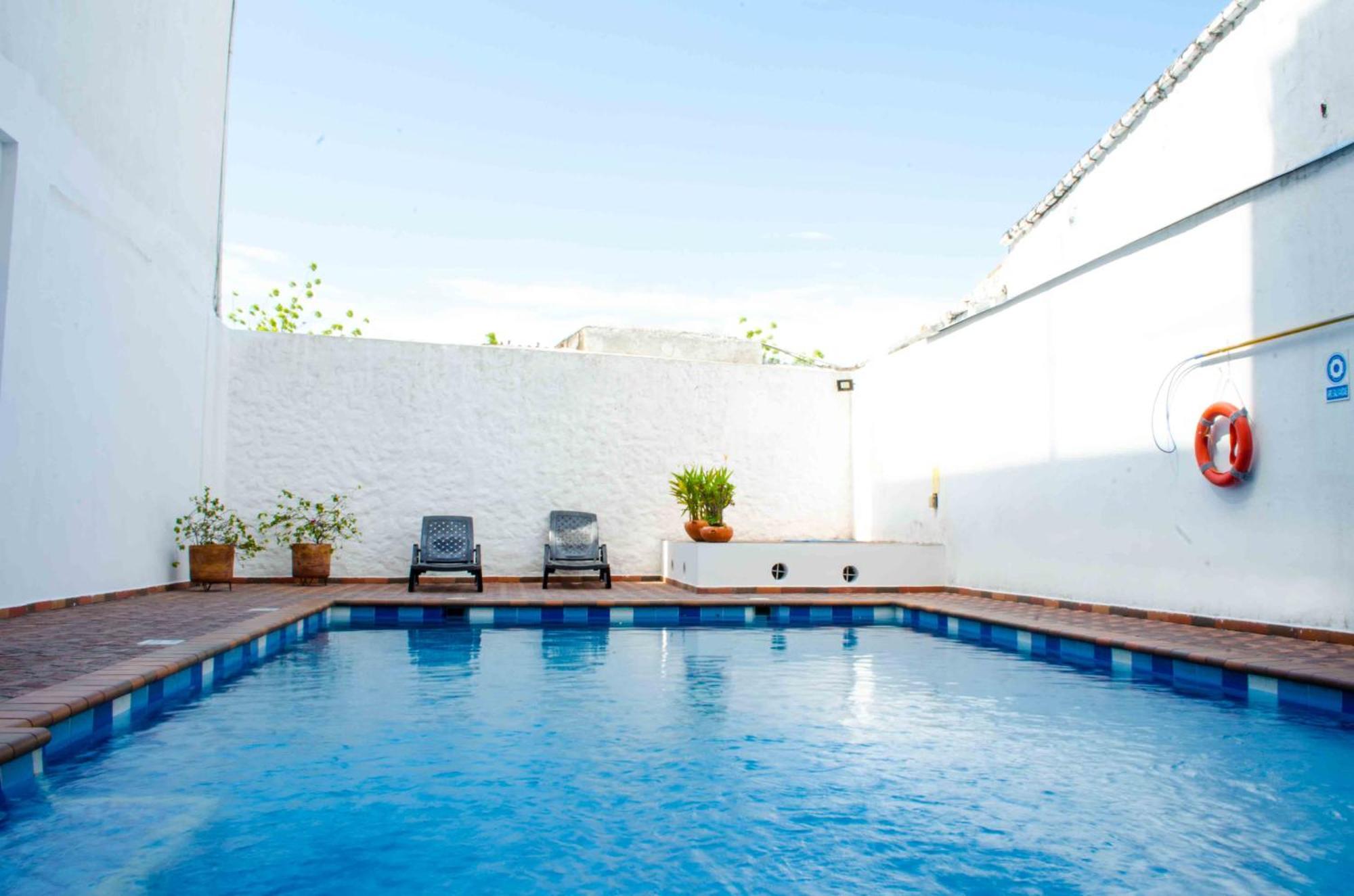 Hotel Elimar Girardot Exterior foto