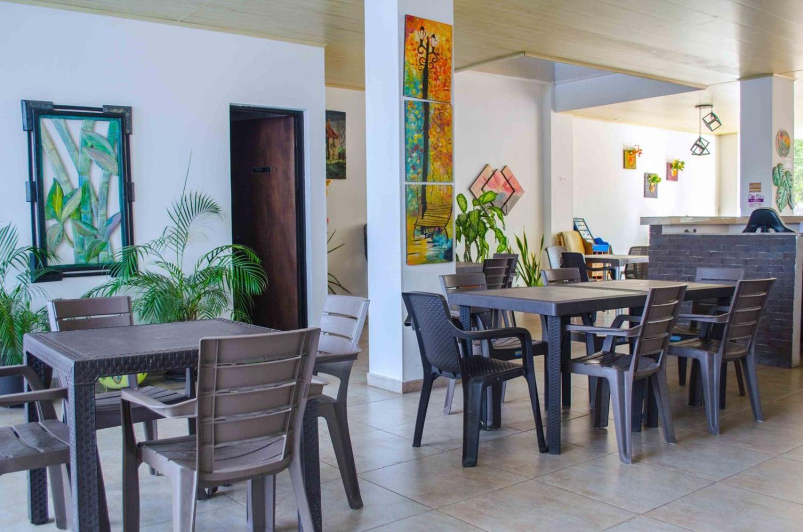 Hotel Elimar Girardot Exterior foto